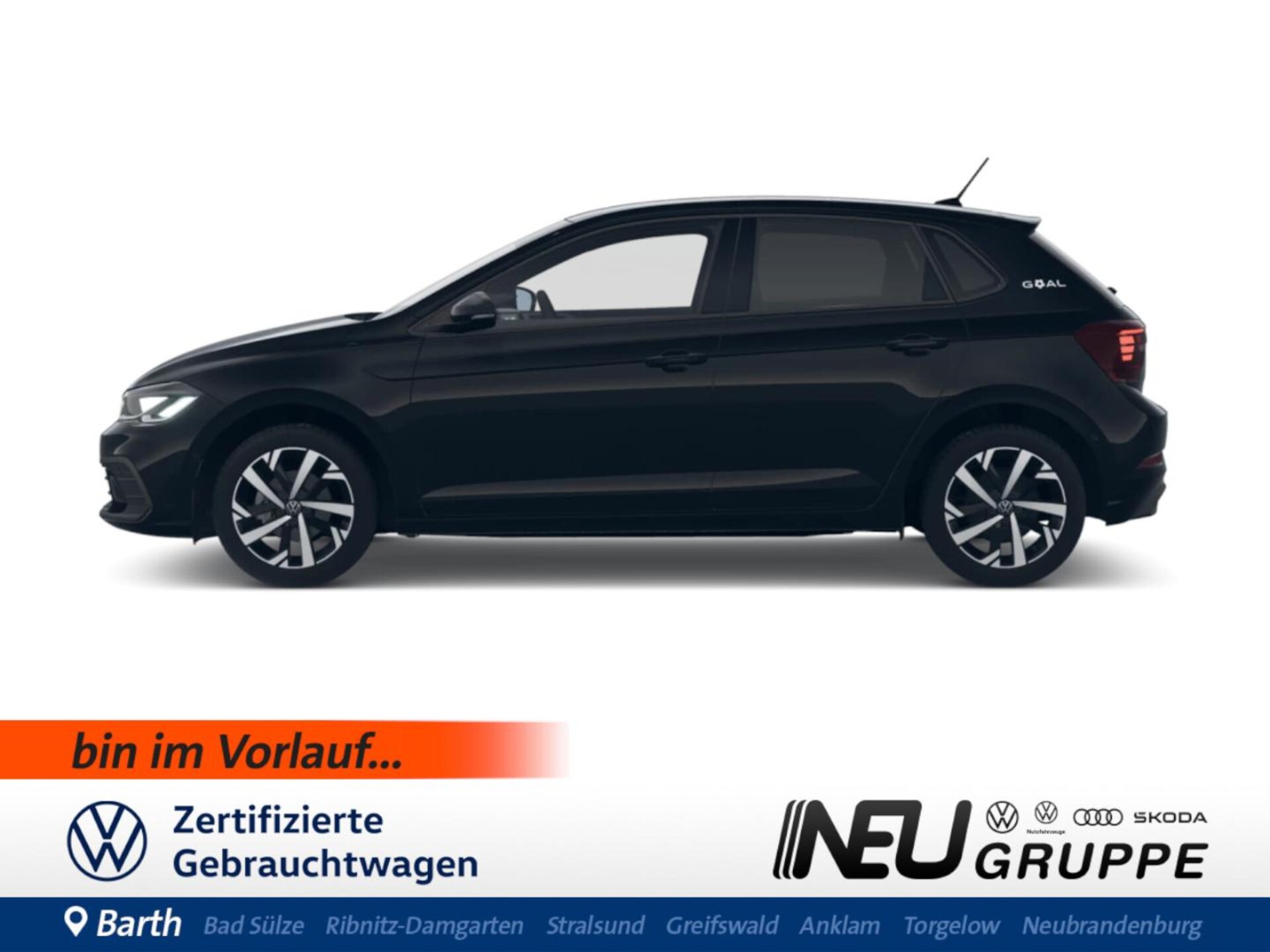 Volkswagen Polo Goal