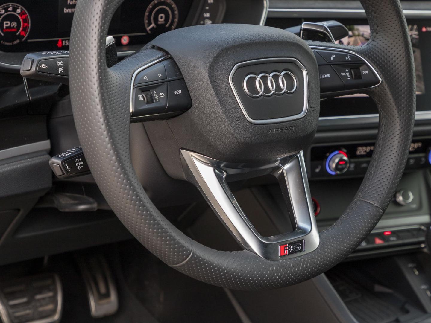 Image about Audi RS Q3 TFSI quattro S tronic