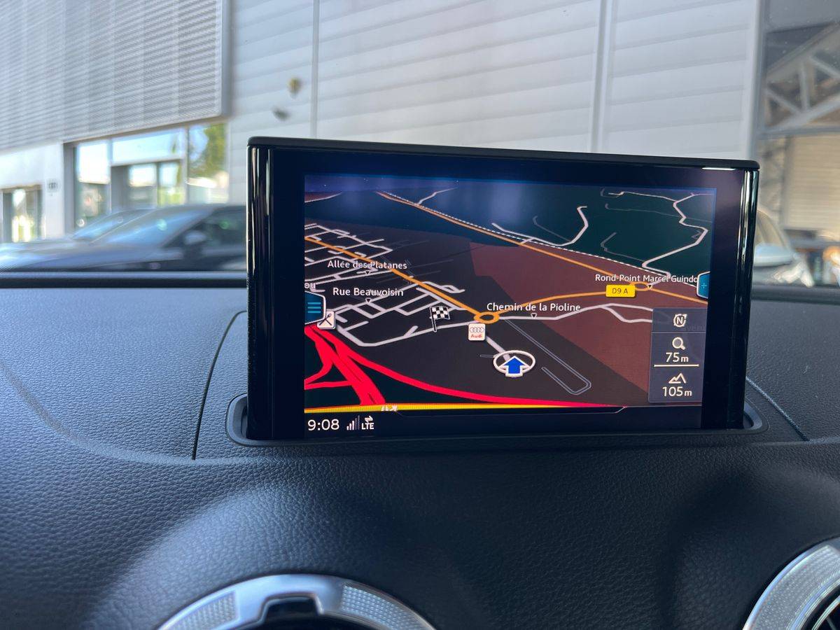 Image about Audi A3 Sportback Design 40 TFSI quattro 140 kW (190 ch) S tronic