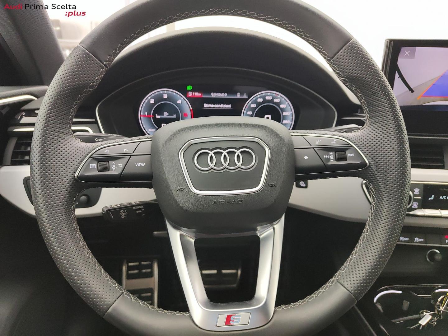 Image about Audi A4 Avant S line edition 40 TDI quattro 150 kW (204 CV) S tronic