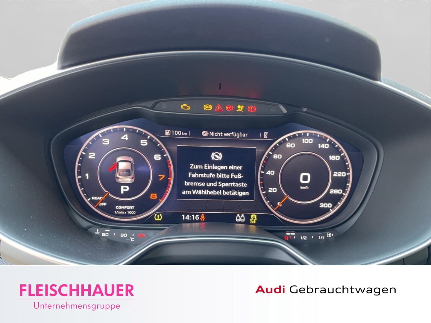 Image about Audi TT Coupé 40 TFSI S tronic