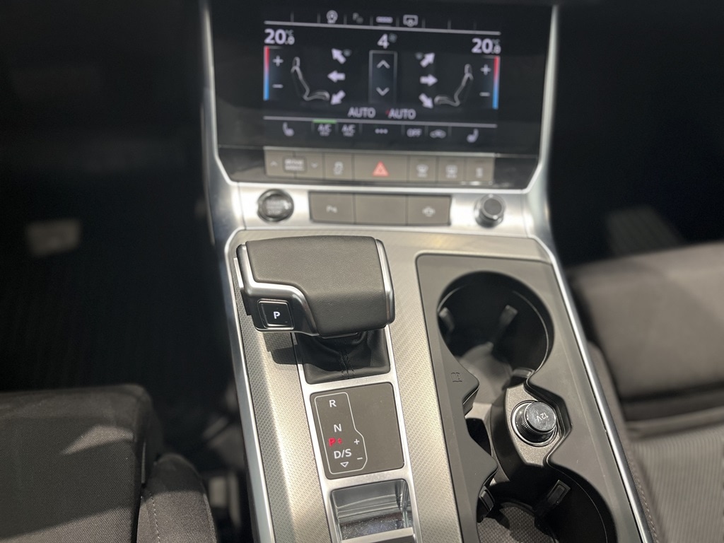 Image about Audi A6 Avant A6 Avant 40 TDI quattro Proline Sport 204 hk S tronic