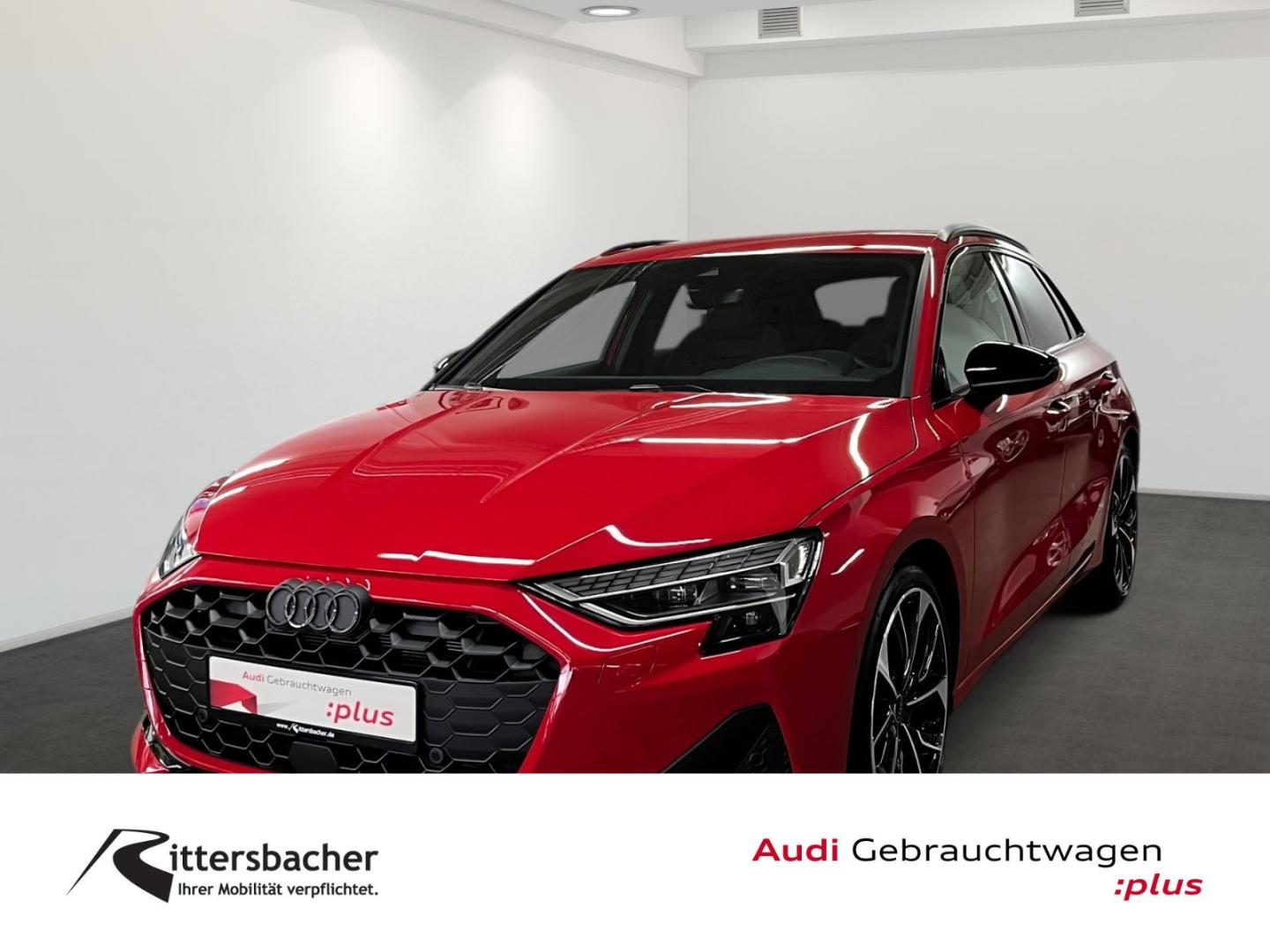 Image about Audi A3 Sportback advanced 35 TDI S tronic