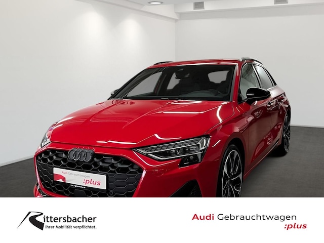 Image about Audi A3 Sportback advanced 35 TDI S tronic