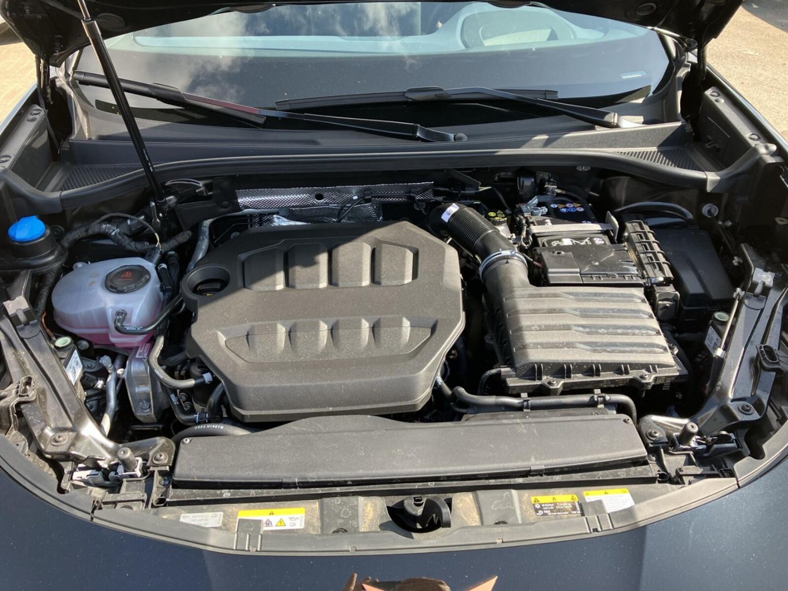 CUPRA Terramar – Bild 2