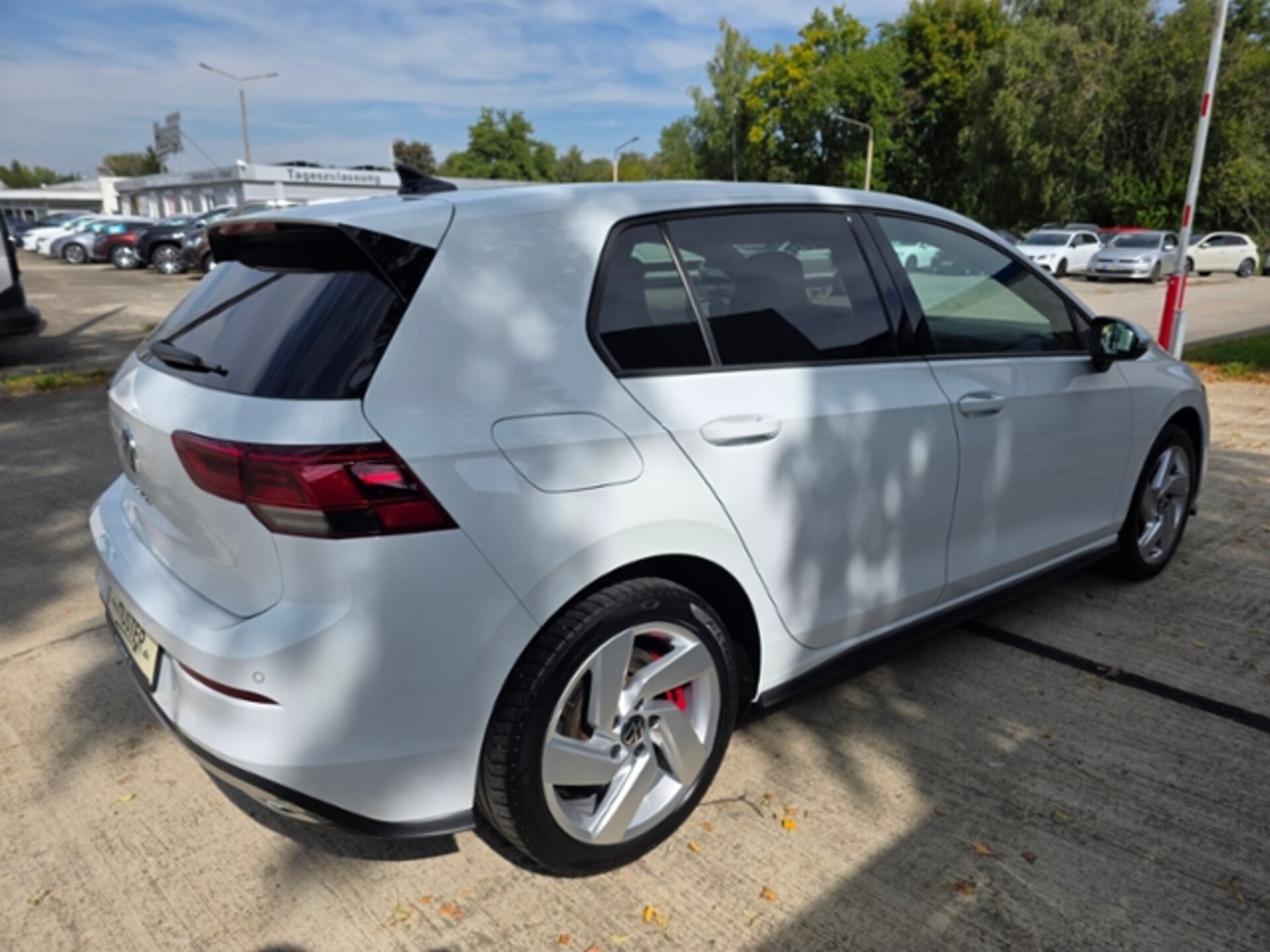Volkswagen Golf GTE