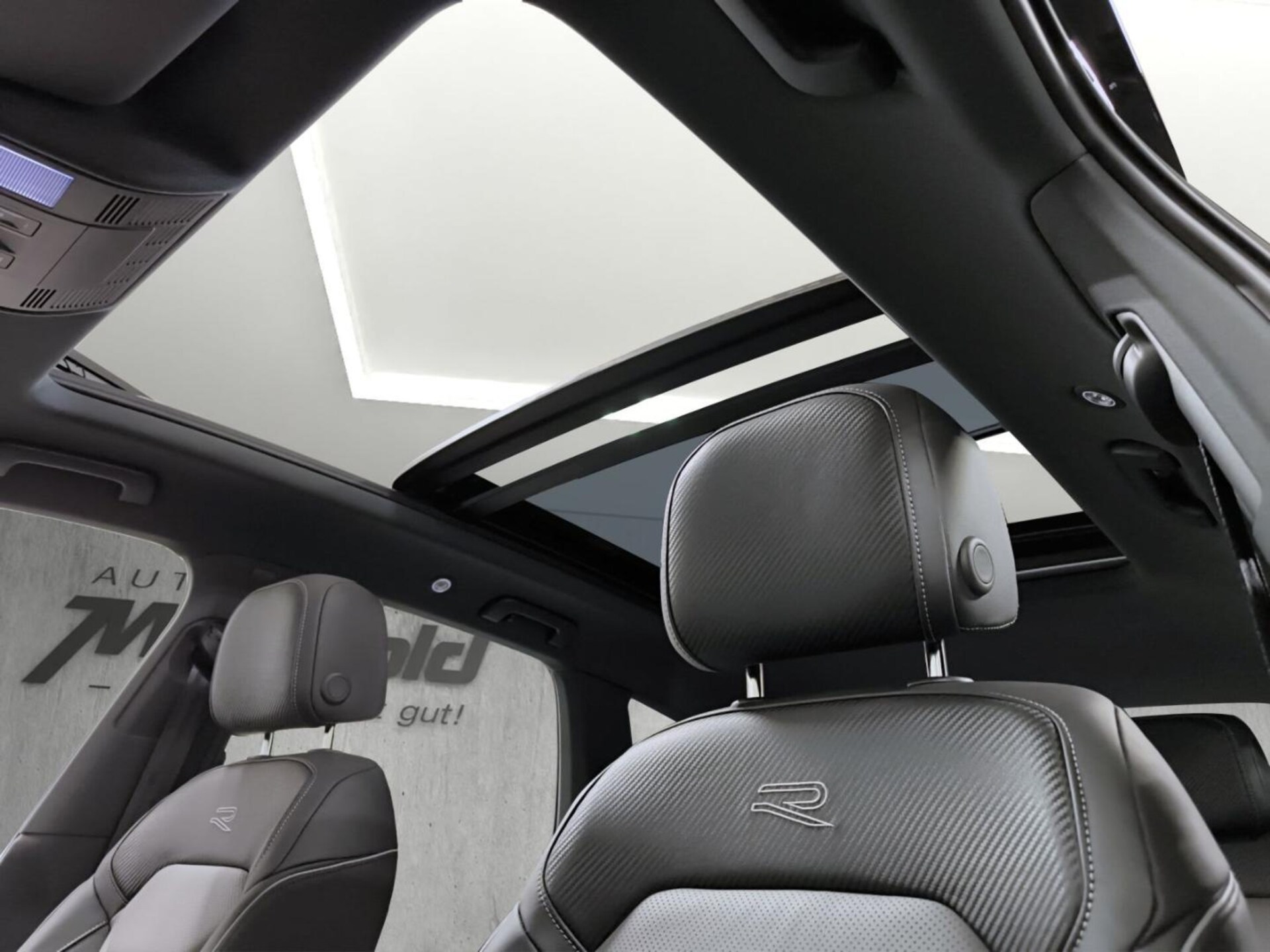 Volkswagen Touareg R-Line