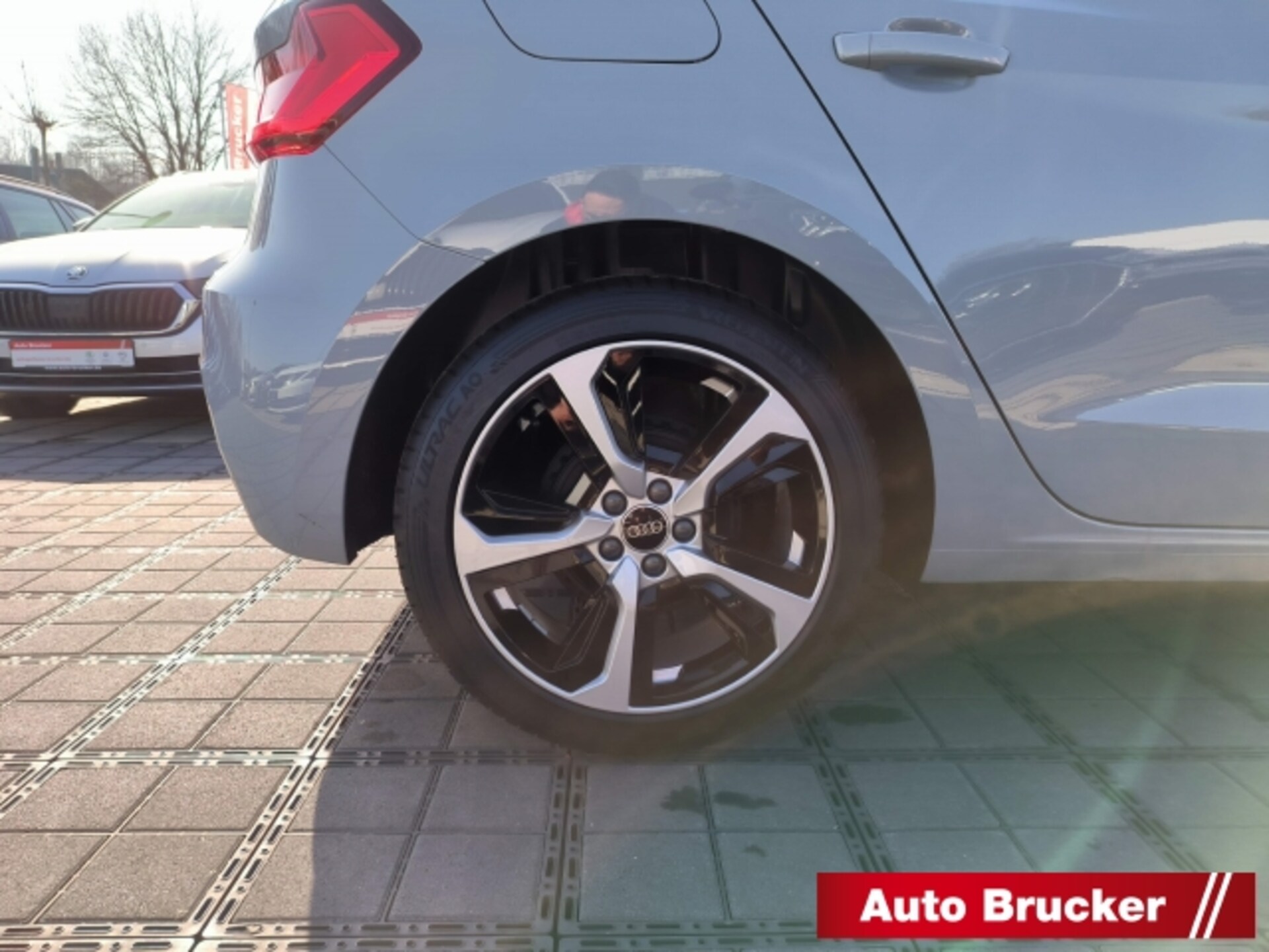 Audi A1 Sportback
