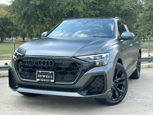 2026 Audi Q8 Premium Plus's photo