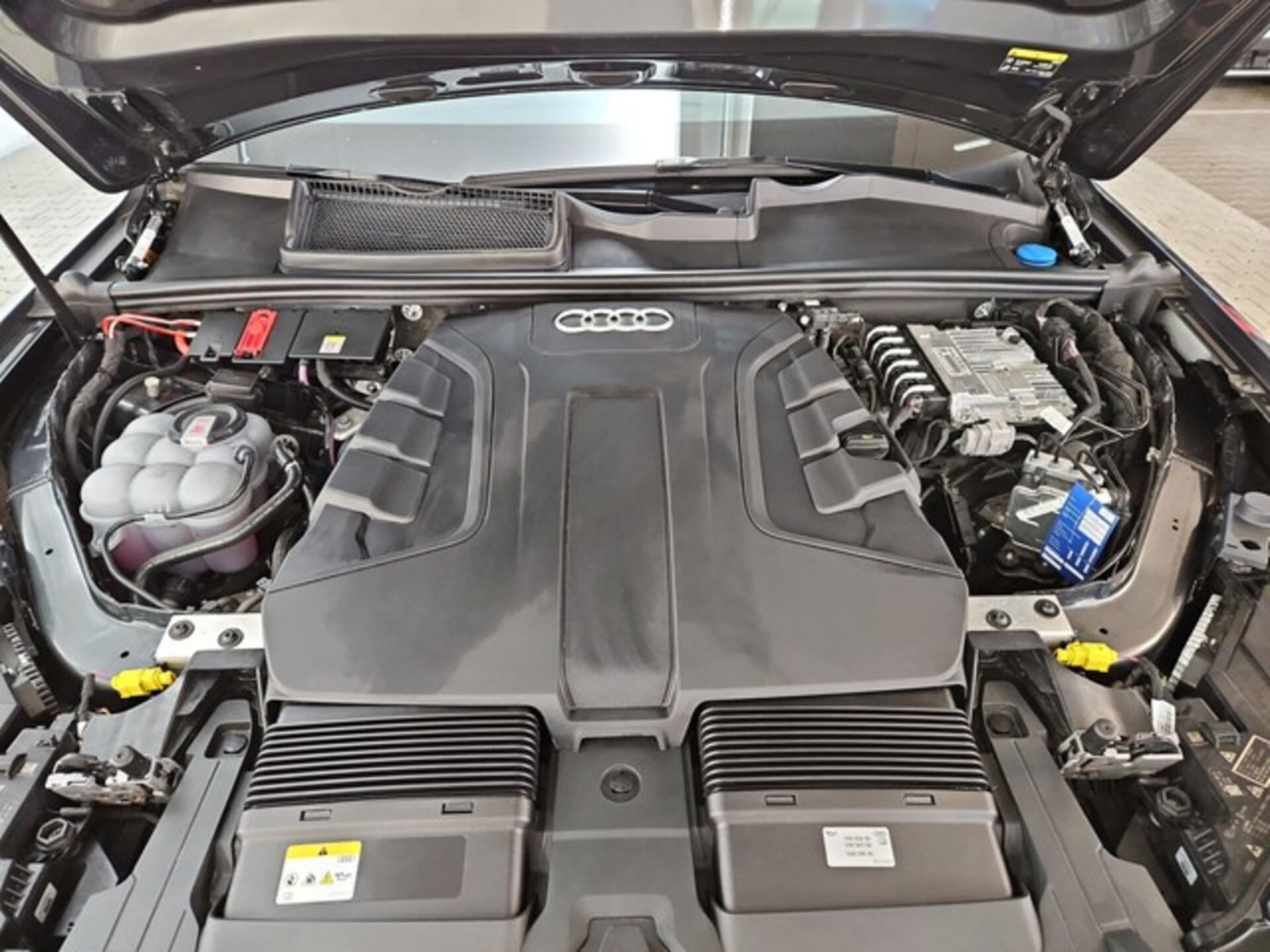 Audi Q7 SUV S line