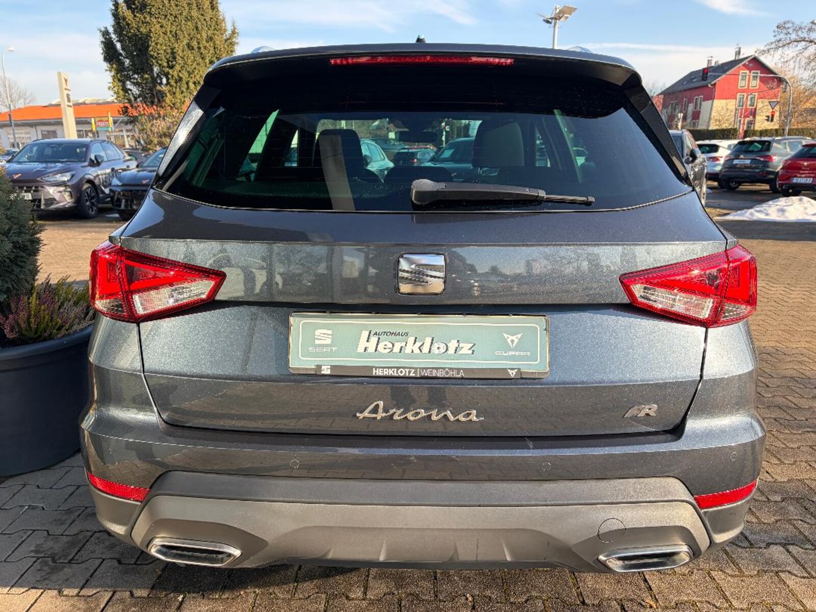 SEAT Arona – Bild 11