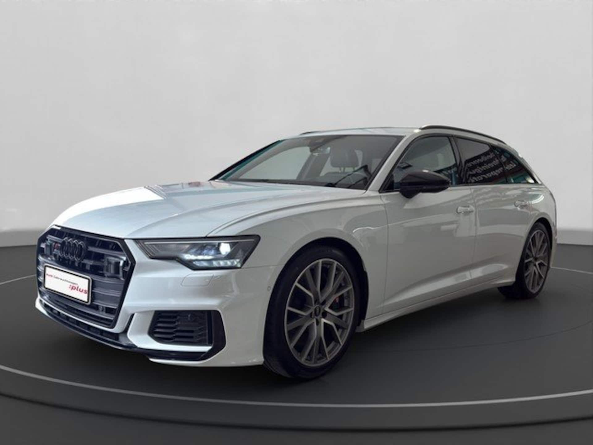 Audi S6 Avant