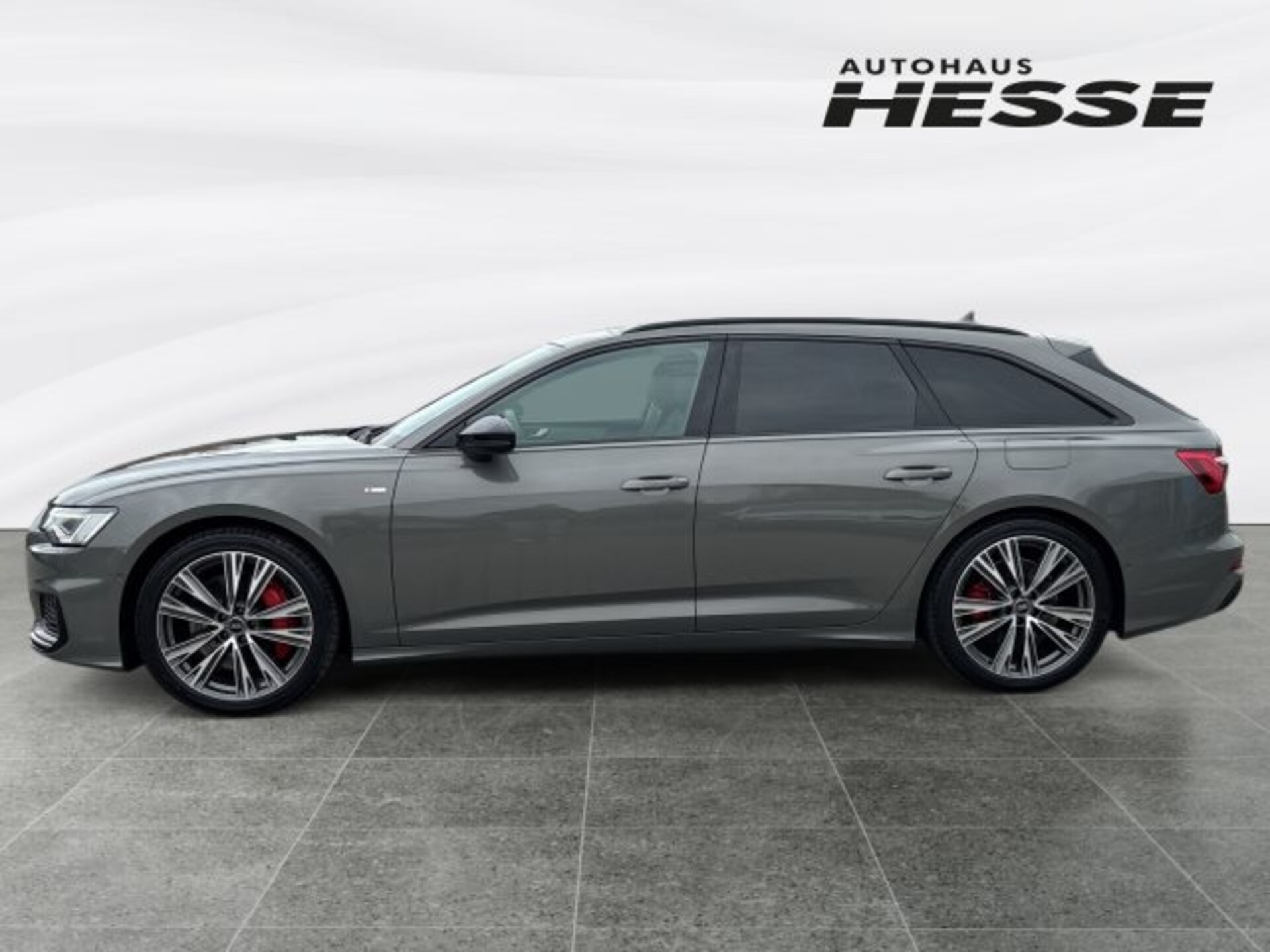 Audi A6 Avant TFSI e Sport