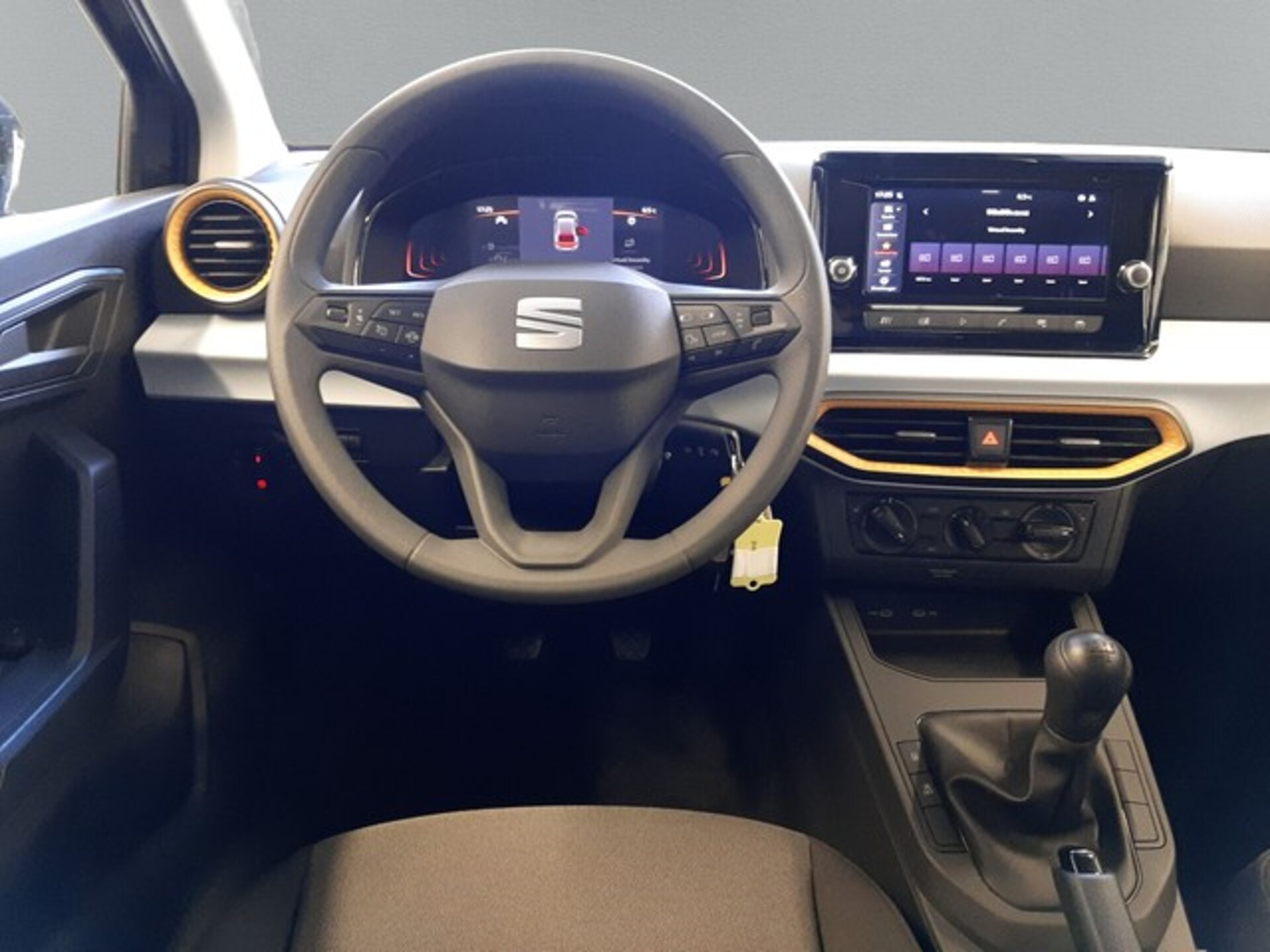 SEAT Ibiza Reference