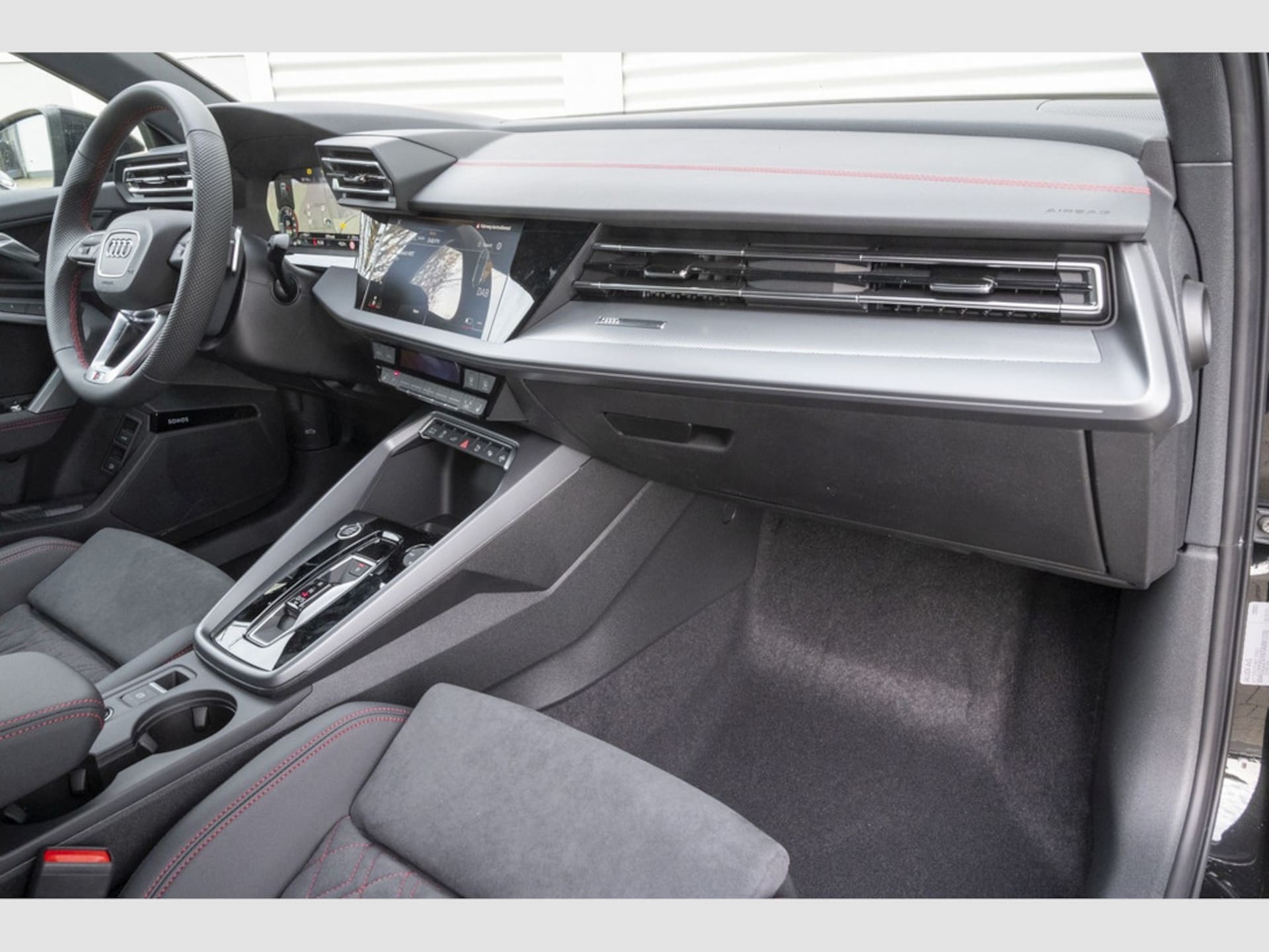 Audi A3 Sportback TFSI e S line