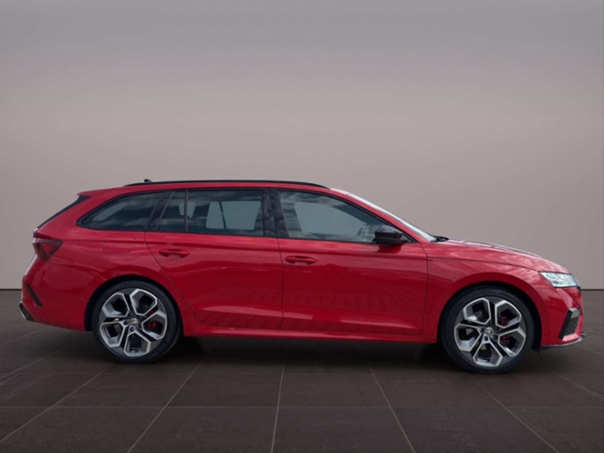 Skoda Octavia Combi RS