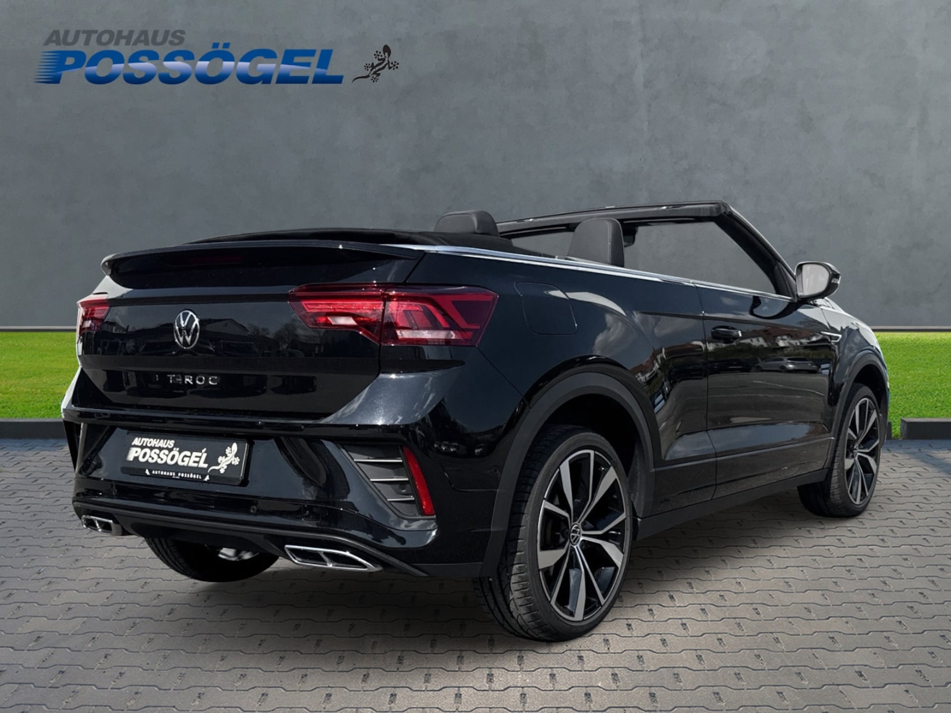 Volkswagen T-Roc Cabriolet R-Line