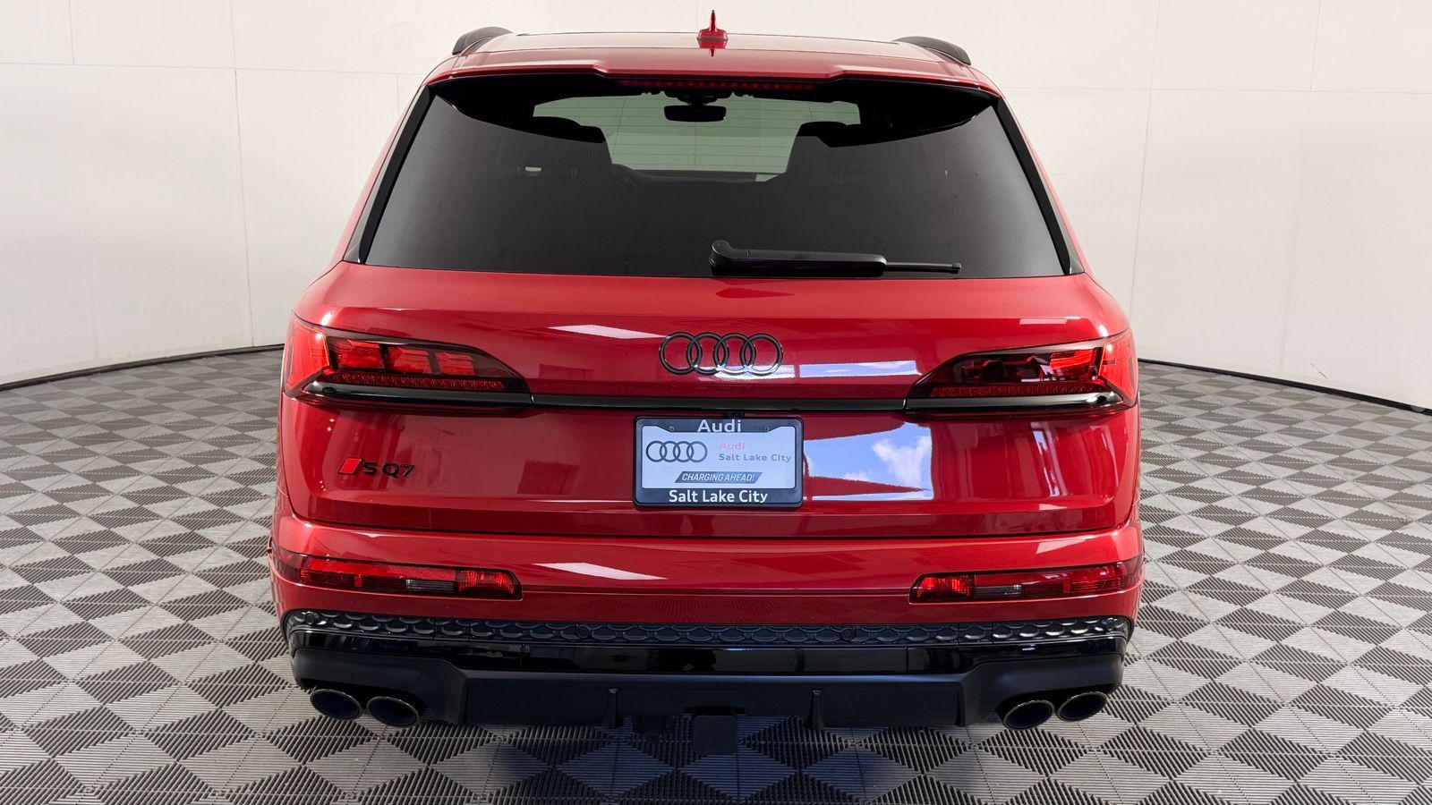 2026 Audi SQ7 Prestige - Photo 9