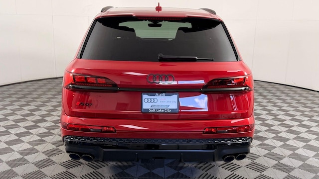 2026 Audi SQ7 Prestige - Photo 9