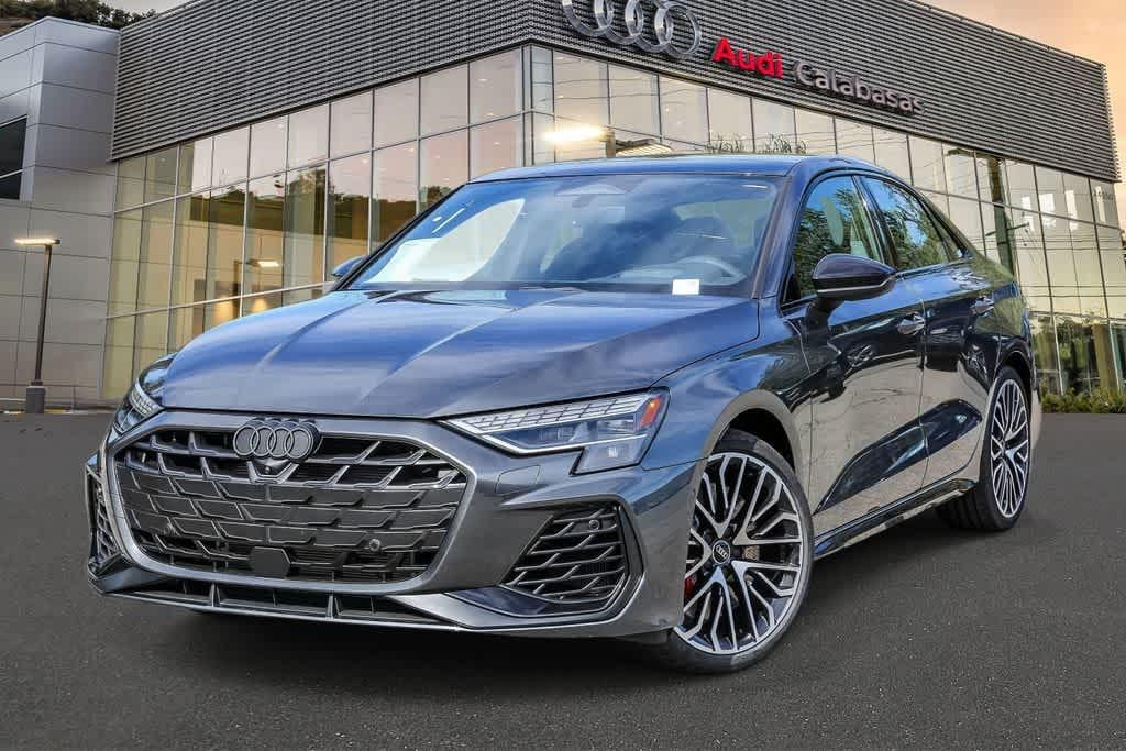 2026 Audi S3 2.0 TFSI quattro S tronic's photo