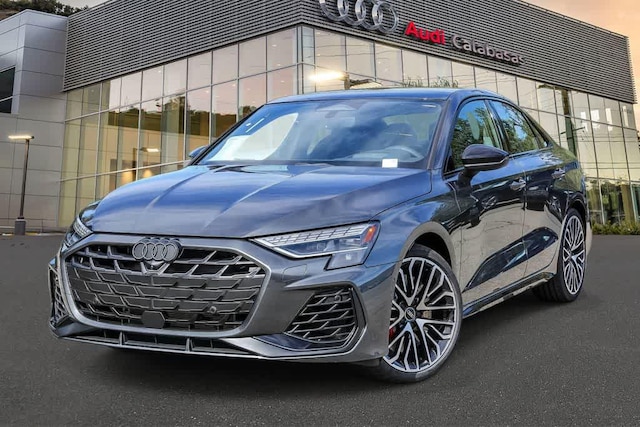 Photo of 2026 Audi S3 Sedan 