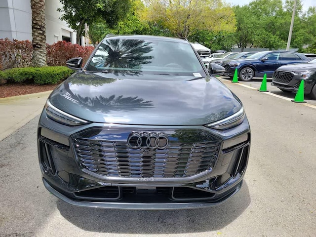 2027 Audi Q6 e-tron