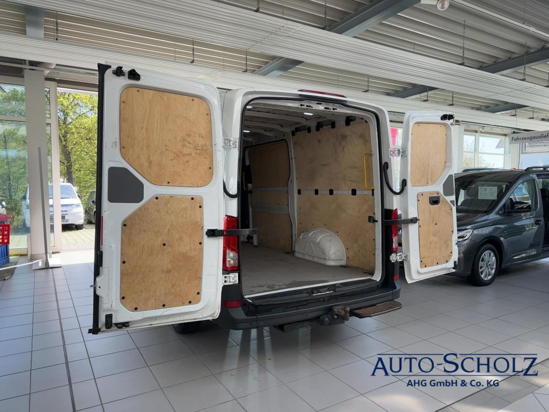 Volkswagen Crafter Kasten mittlerer Radstand