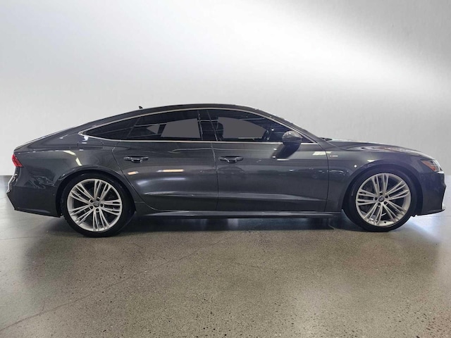 2019 Audi A7 Sportback