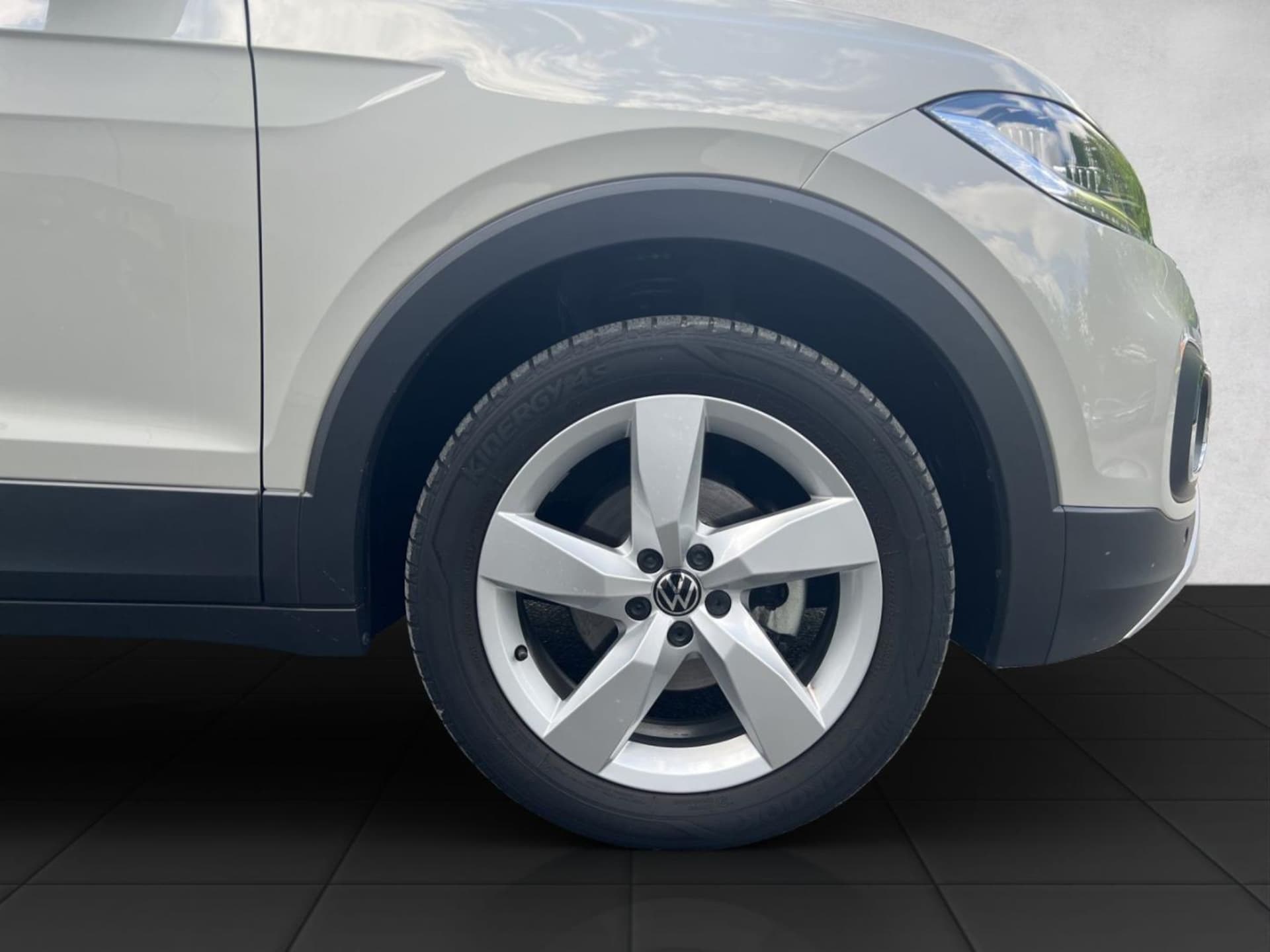 Volkswagen T-Cross Style