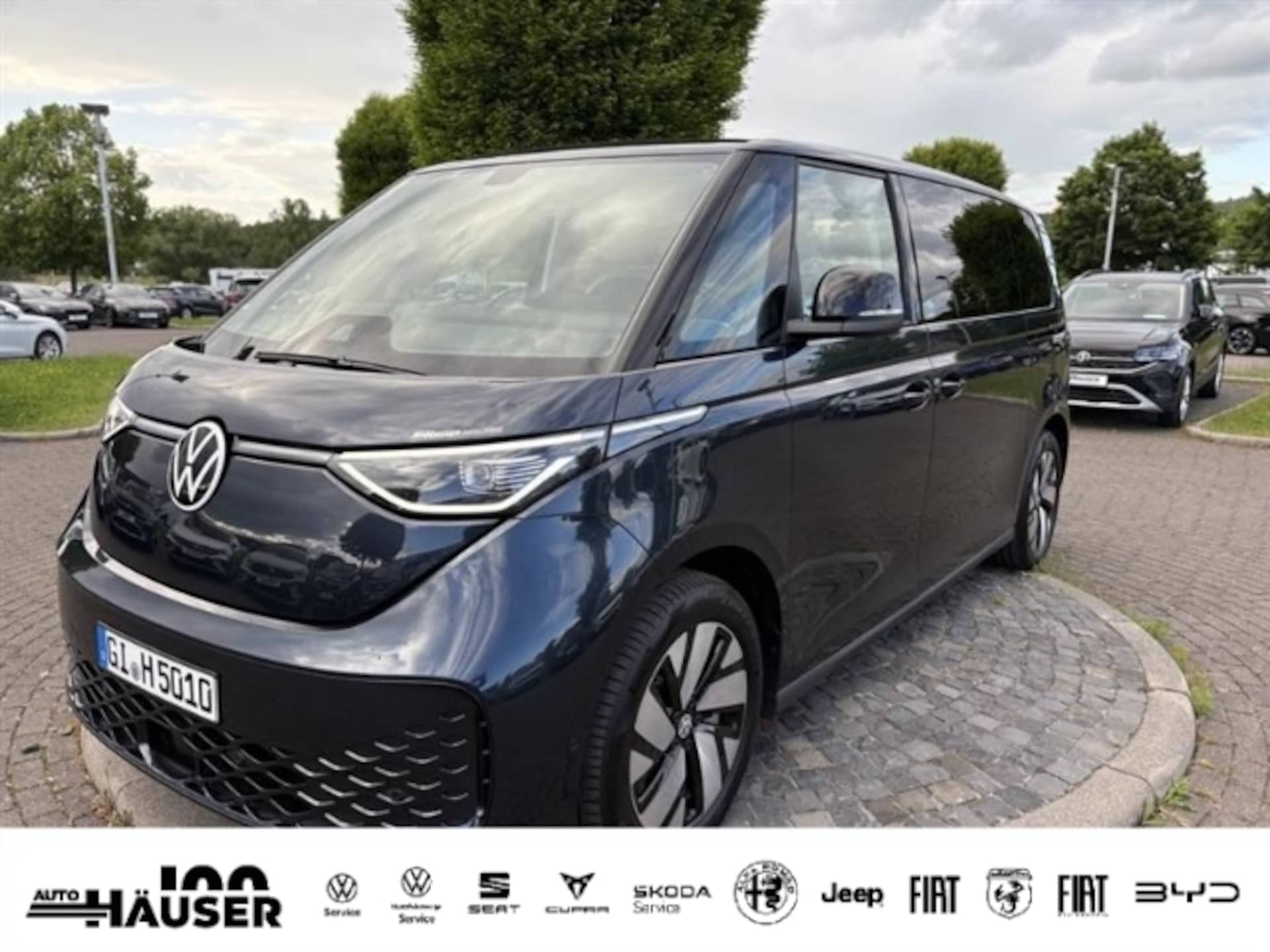 Volkswagen ID. Buzz Pro