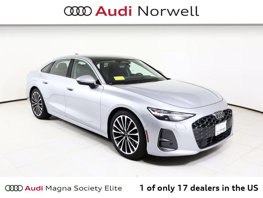 2026 Audi A6 Prestige quattro S tronic's photo