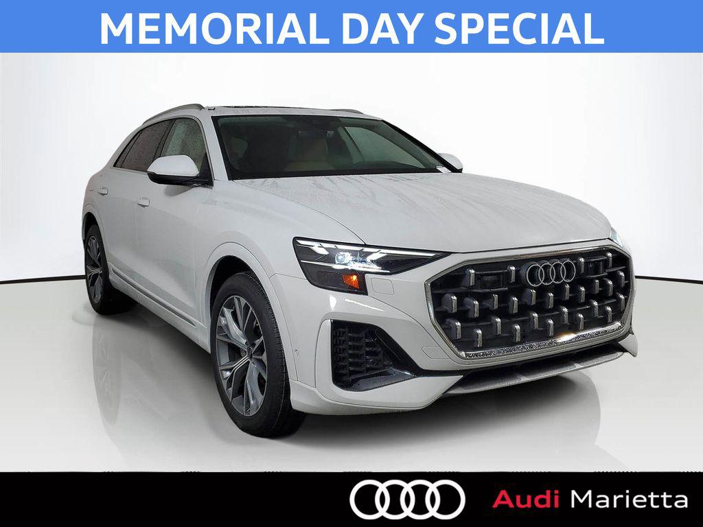 2025 Audi Q8 55 Premium Plus Tiptonic quattro's photo