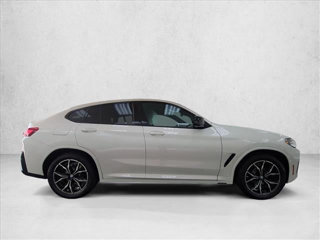 2024 BMW X4