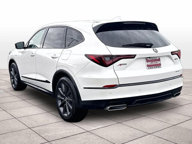 2025 Acura MDX
