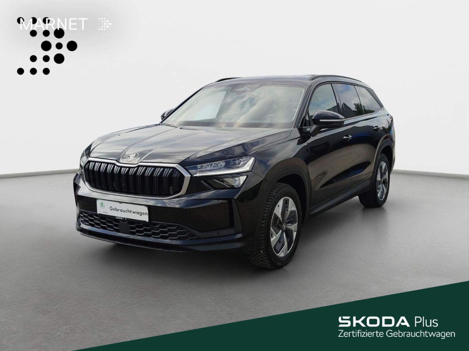 Skoda Kodiaq Selection