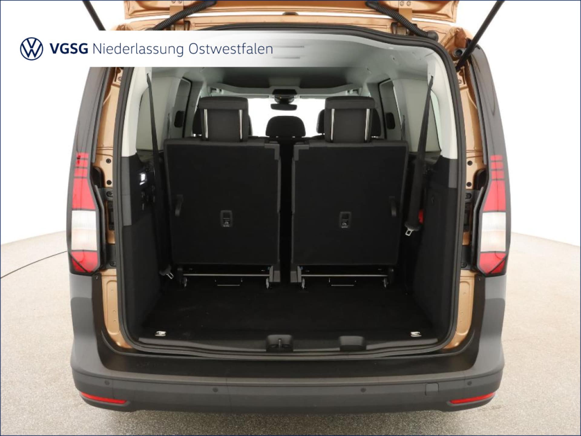 Volkswagen Caddy Maxi Basis-Modell