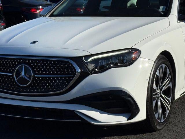 2025 Mercedes-Benz E 350