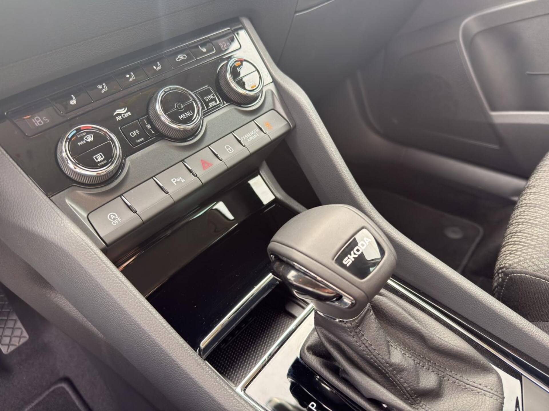 Skoda Karoq Selection