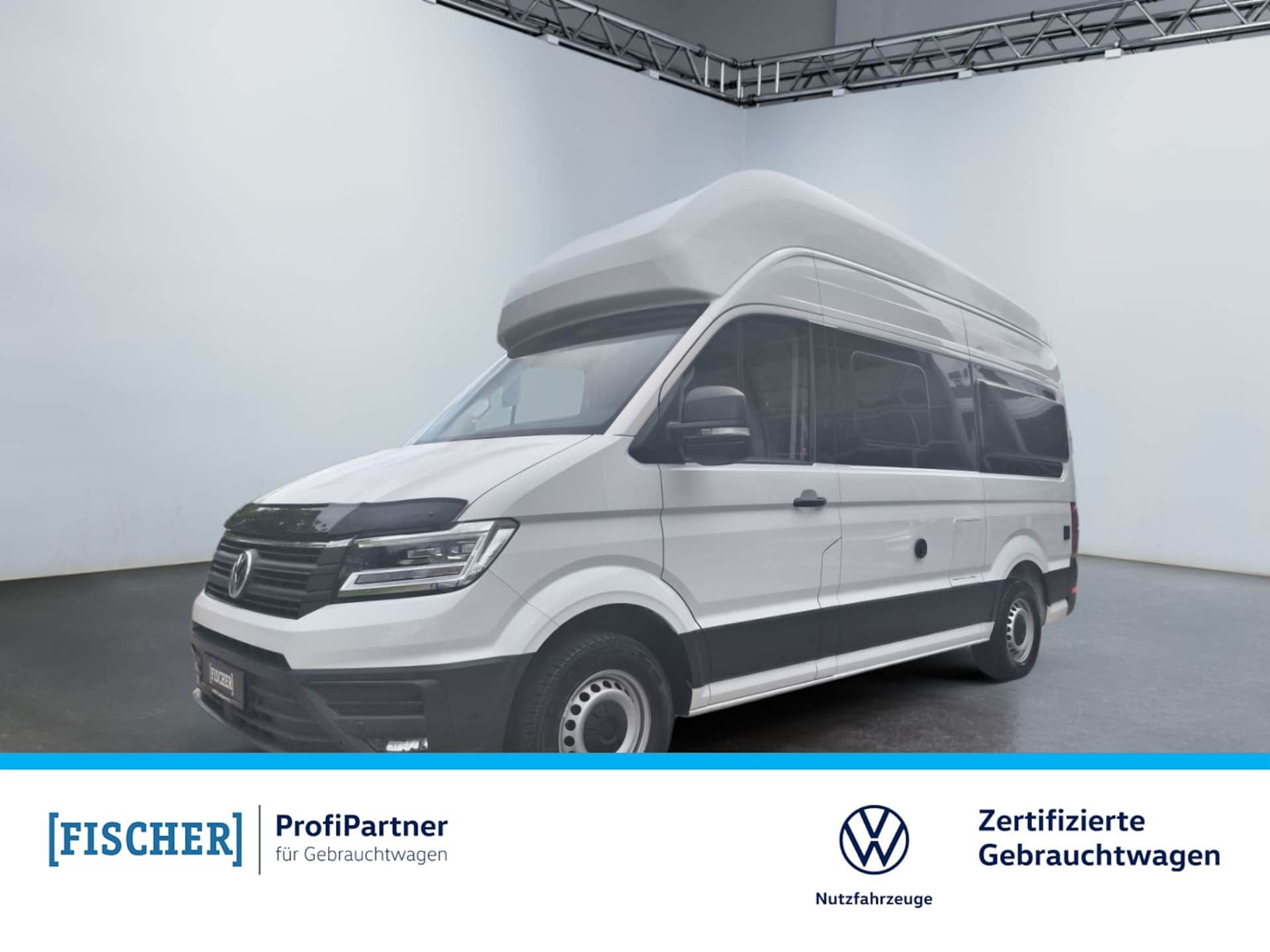 Volkswagen Grand California 600