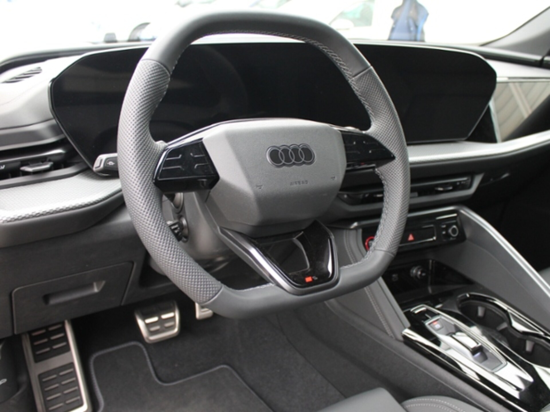 Audi Q5 Sportback edition one