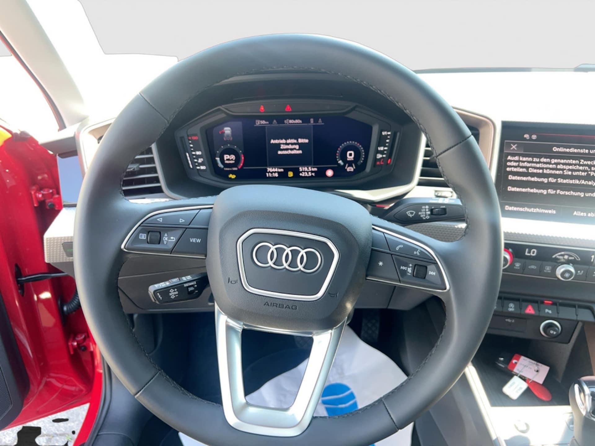 Audi A1 Sportback S line