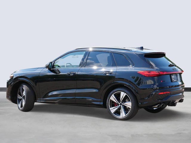2026 Audi SQ5