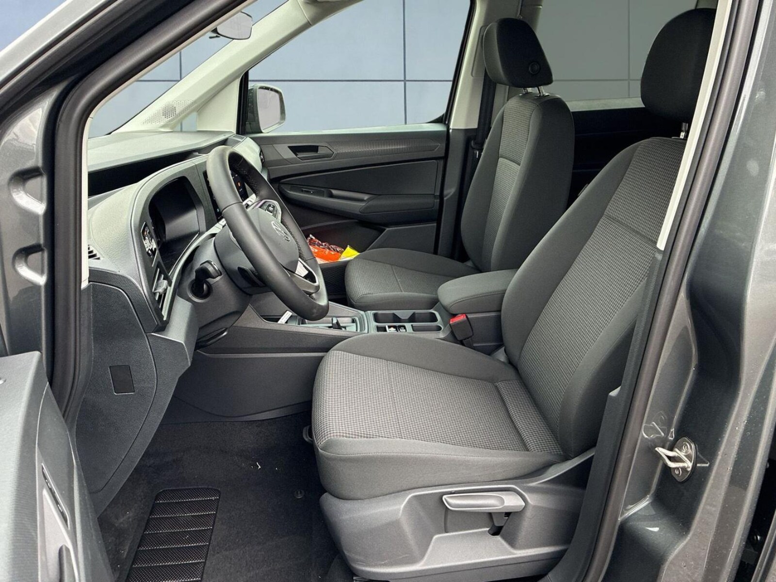 Volkswagen Caddy – Bild 9