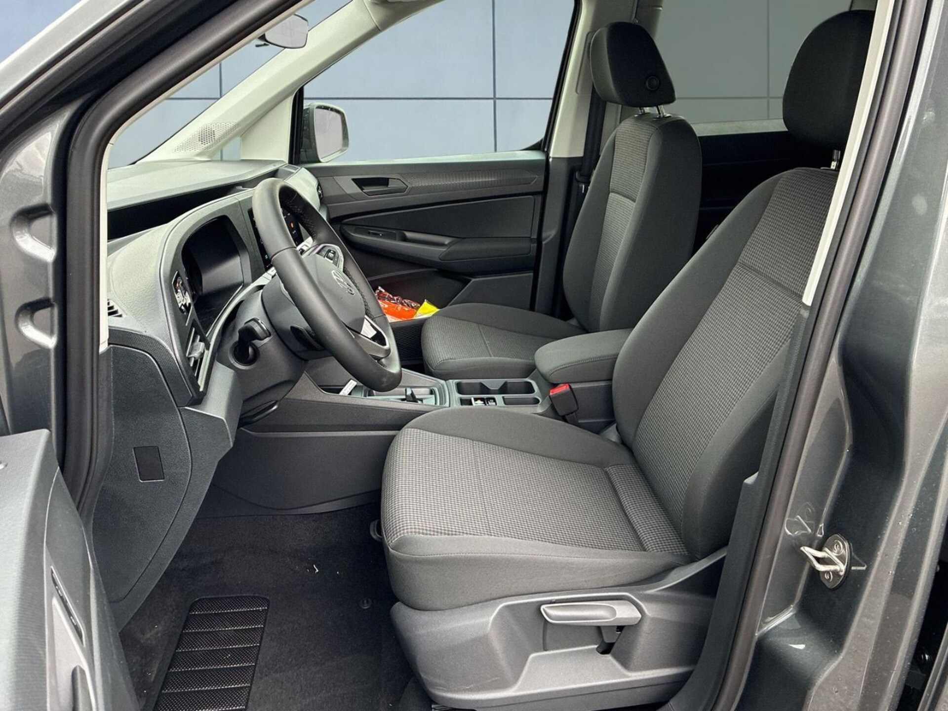 Volkswagen Caddy Basis-Modell