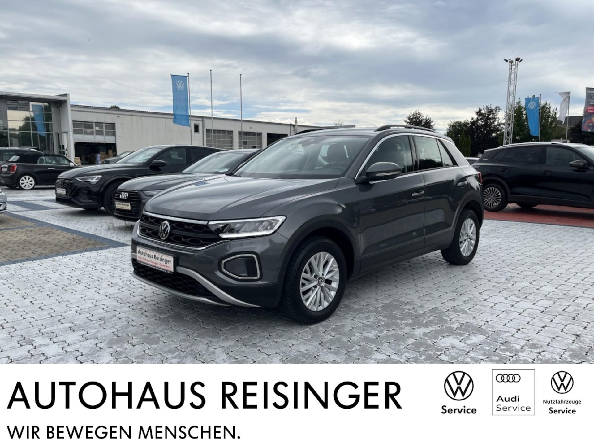 Volkswagen T-Roc Life