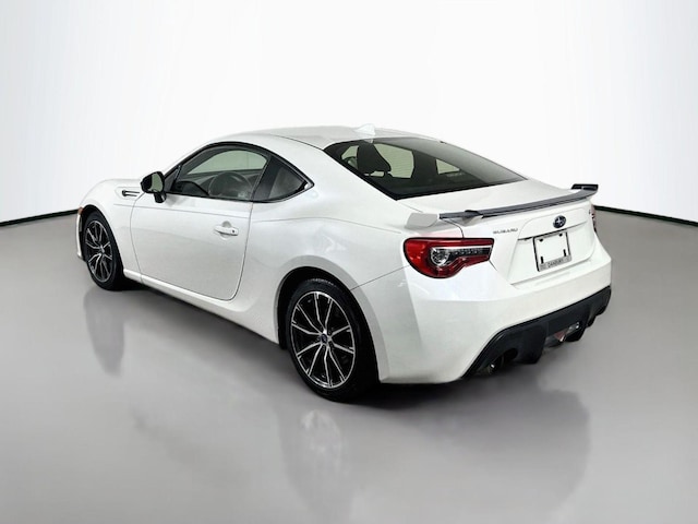2017 Subaru BRZ