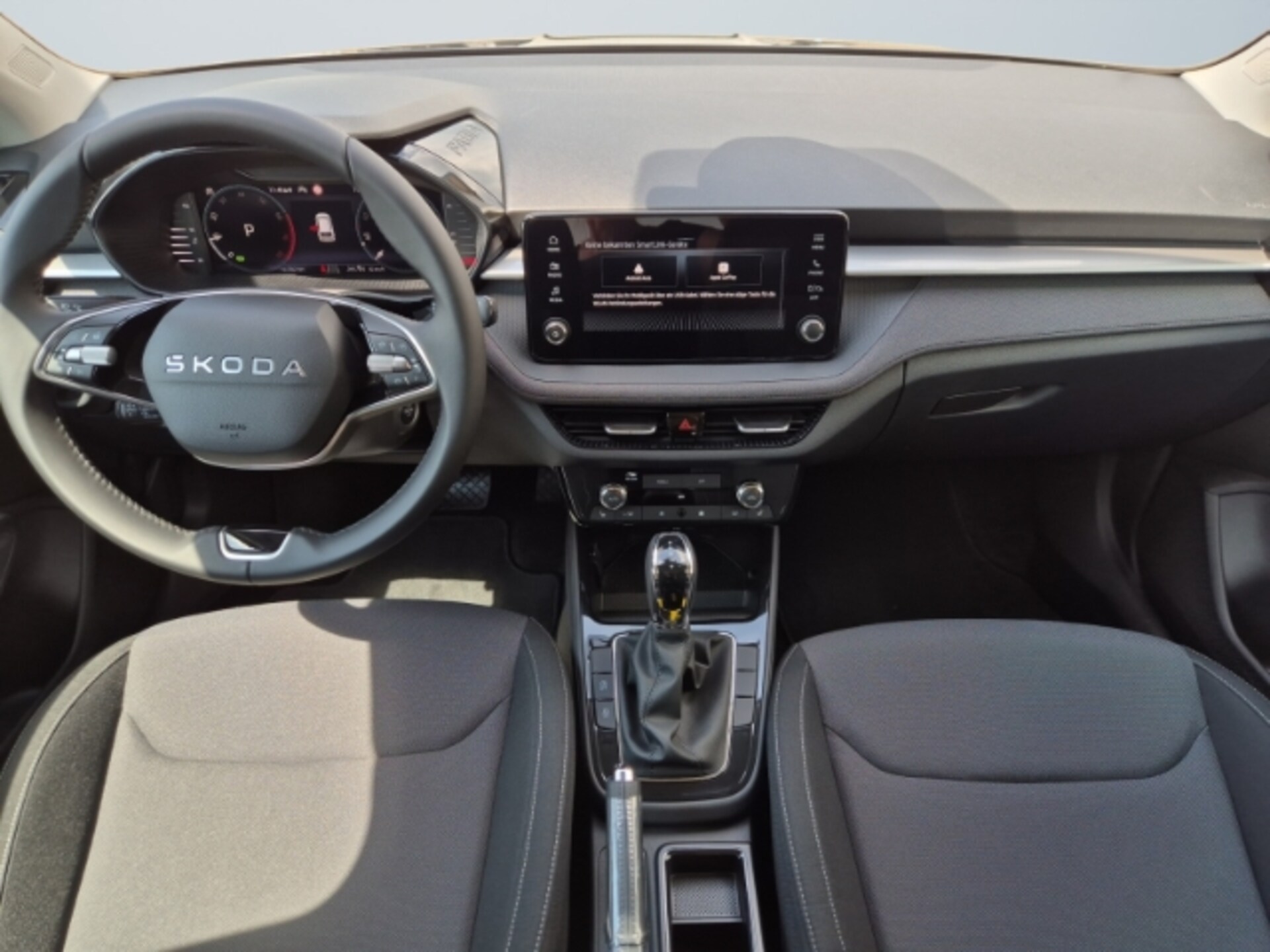 Skoda Fabia Selection