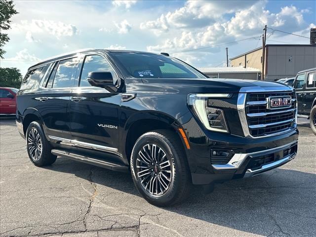 2025 GMC Yukon