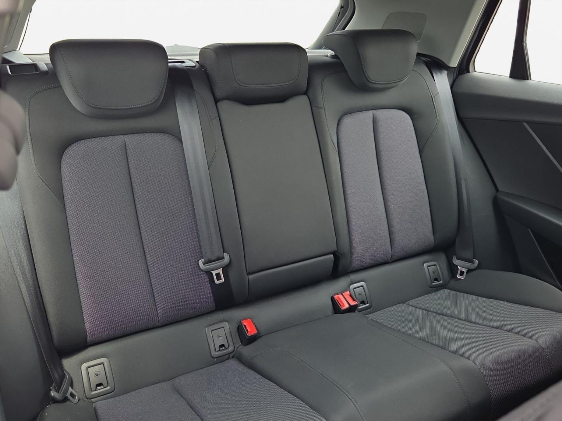 Audi Q2 S line