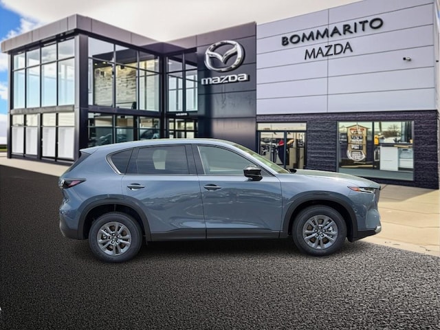2026 Mazda CX-5